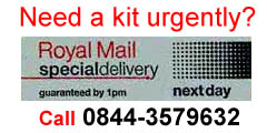 Next Day Delivery
